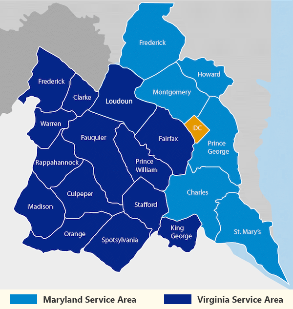 Service Map