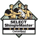 Select ShingleMaster  Contractor