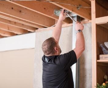 Basement Waterproofing