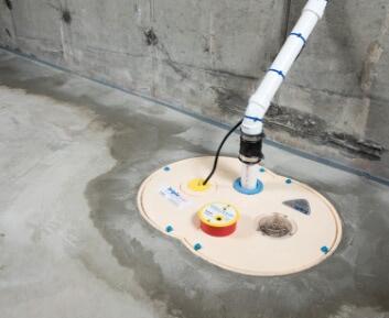 Basement Waterproofing
