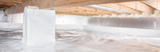 Crawl Space Repair