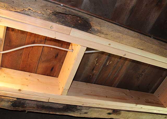 Wood Rot Repair in Central Virginia, Maryland and West Virginia