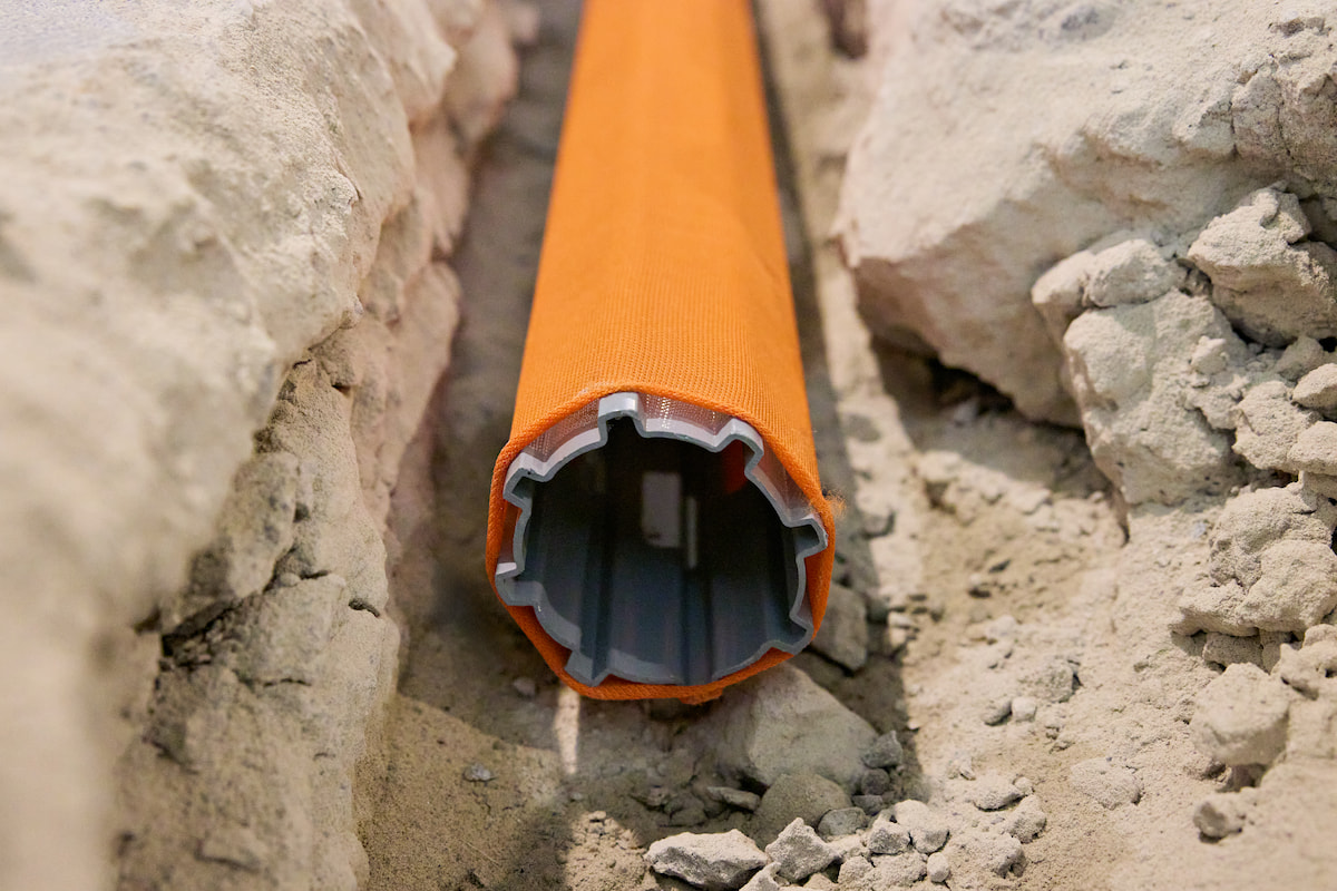 StarPipe drainge system in Worcester, MA and RI