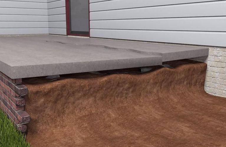 Foundation Repair in Oregon and Washington Greater Portland &