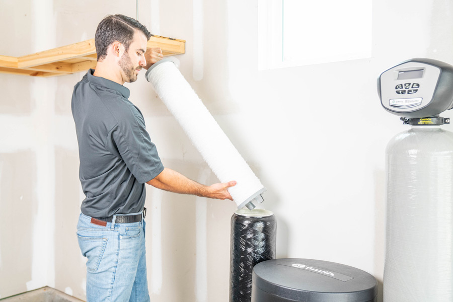 Water System Maintenance in Oconomowoc