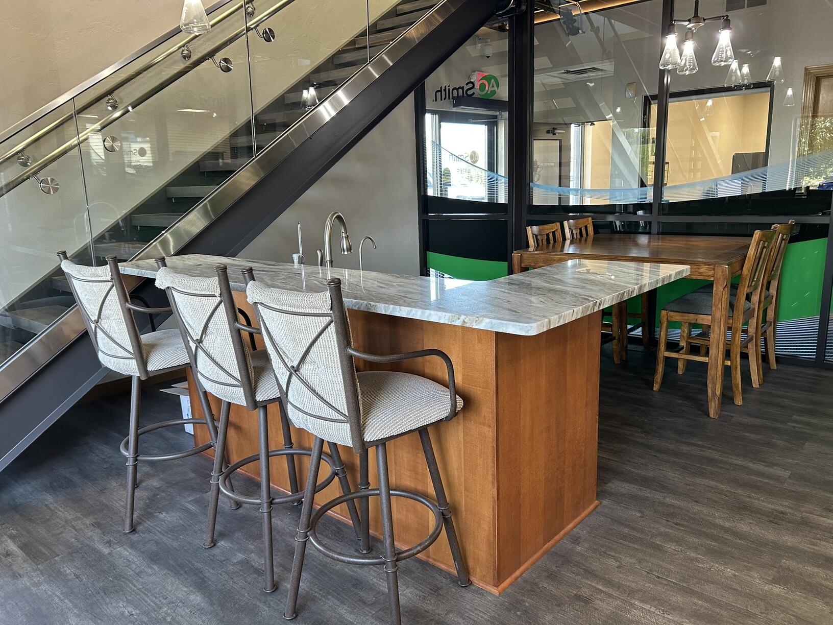 Clean Water Center Retail Space