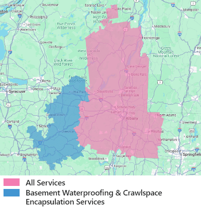 Adirondack Basement Systems