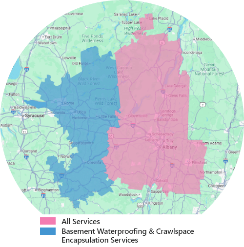 Adirondack Service Area