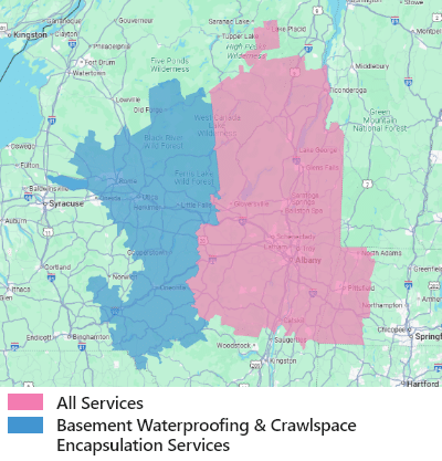 Adirondack Basement Systems