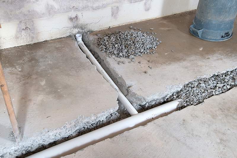 Basement Waterproofing in Huntsville, AL