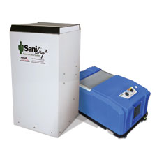 Energy Efficient Dehumidifier