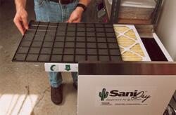 Dehumidifiers Kill Home Mold and Dust Mites