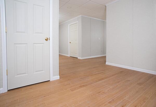 Finished Flooring 1