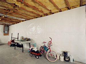 CleanSpace® Wall System