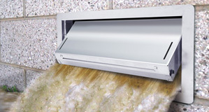 SmartVent® Flood Vent Insulated Model 1540-520