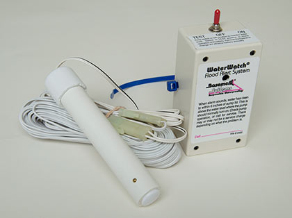 WaterWatch® Sump Pump Alarm System