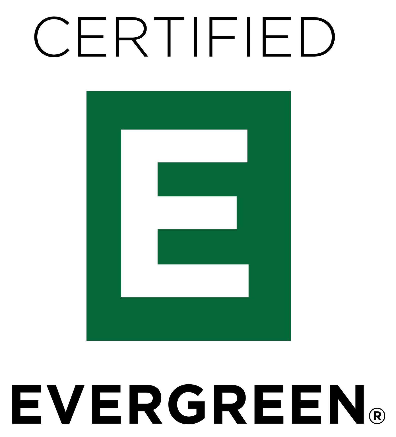Certified Evergreen