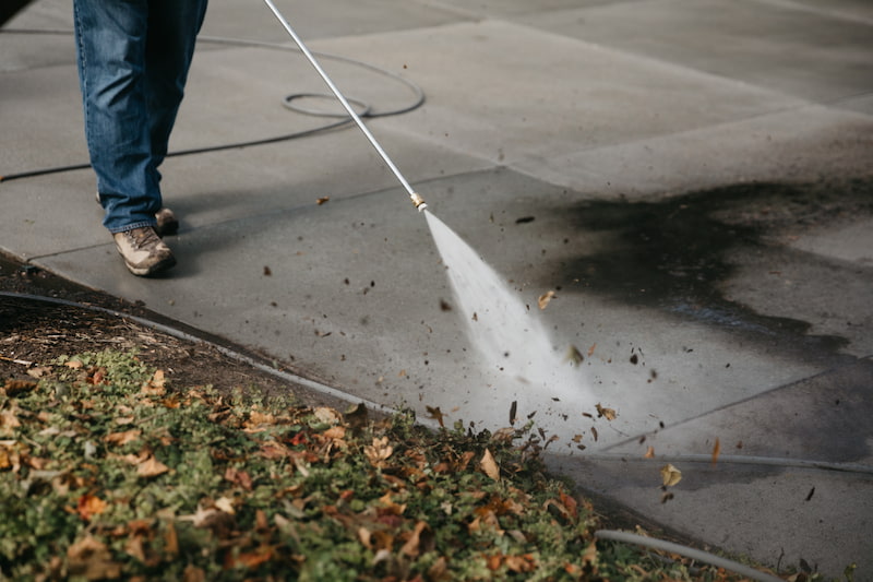 Concrete sealing SealantPro Concrete Sealant Application