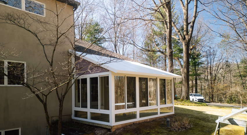 Sunroom Design & Installation in Michigan and Illinois
