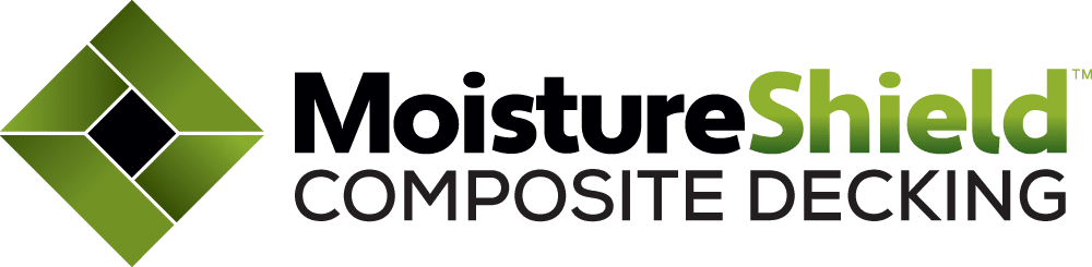 Moisture Shield Composite Decking Logo