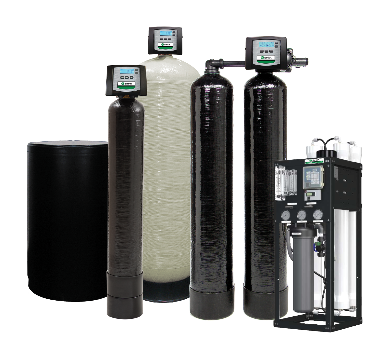 commercial water treatment