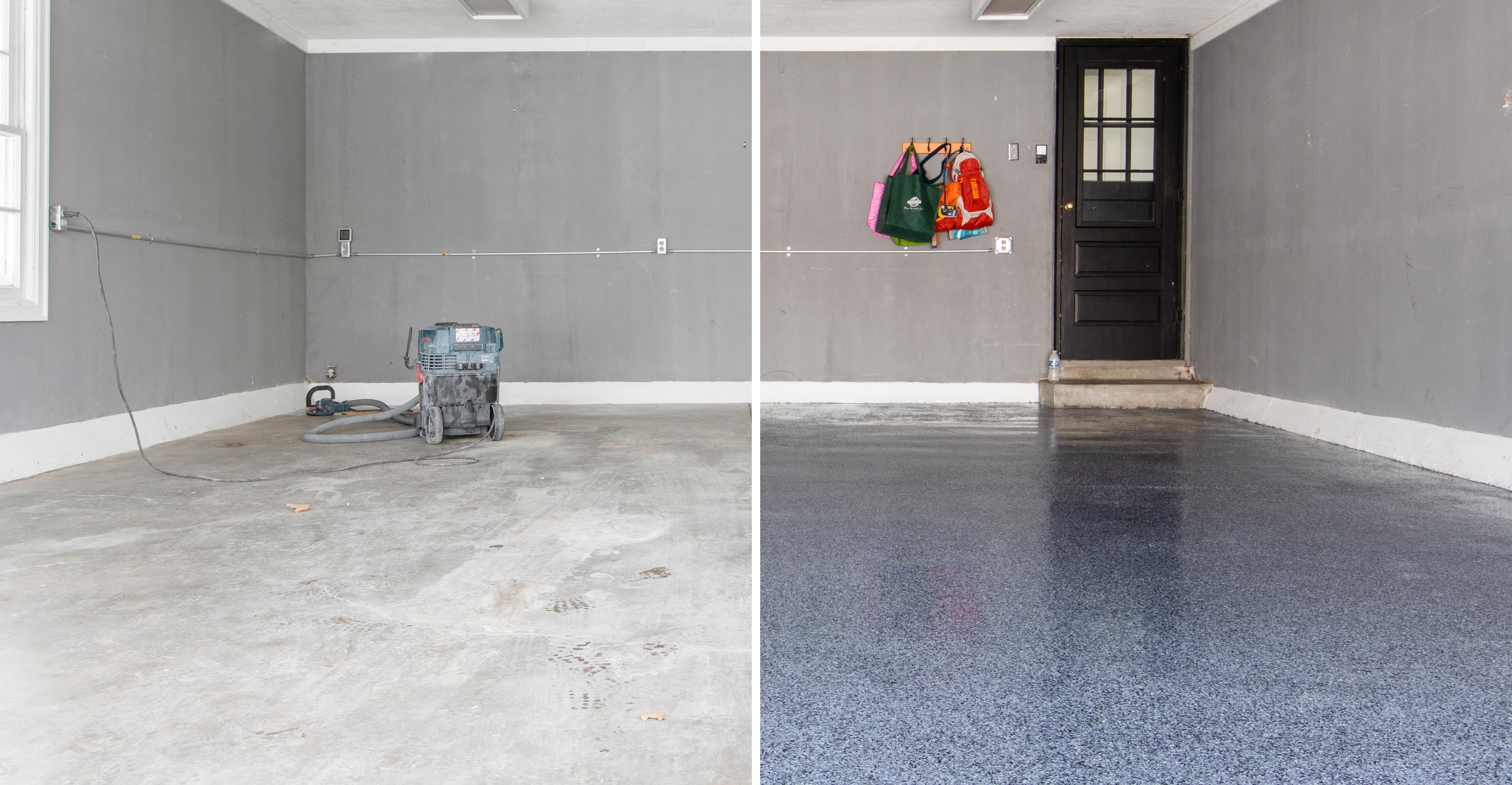 Why You Should Choose a Polyaspartic Garage Floor Coating