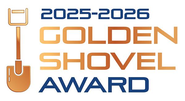 Golden Shovel Award