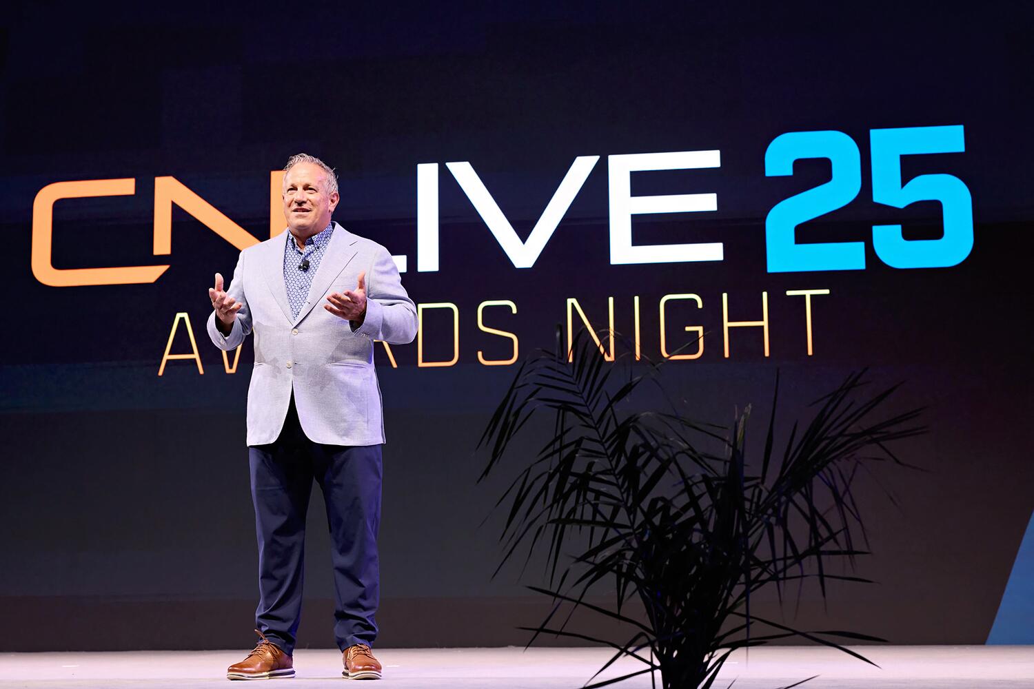 Get ready for CNLive 26