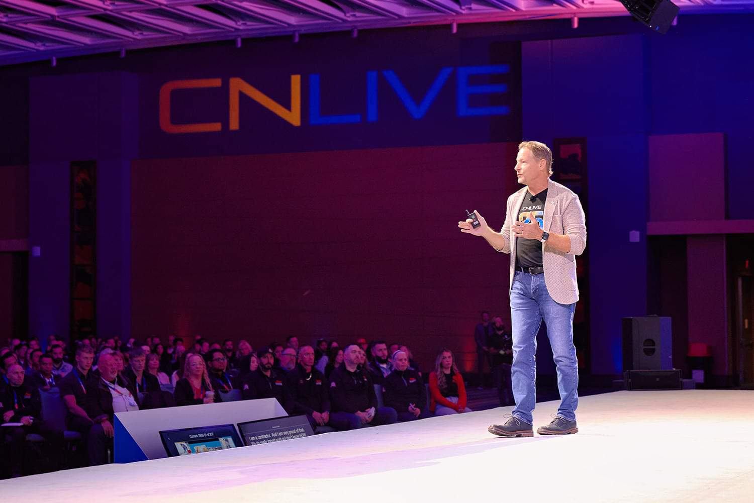 Get ready for CNLive 26