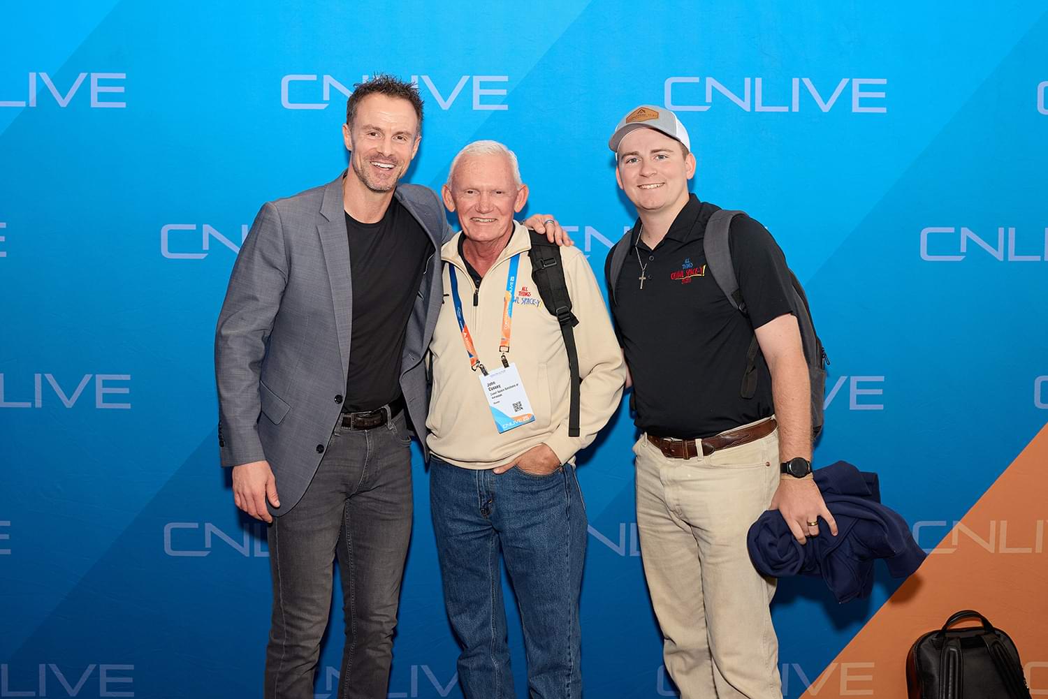 Get ready for CNLive 26