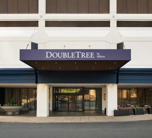 DoubleTree by Hilton Hartford Downtown