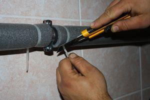 Insulated Plumbing Plumbing Insulation