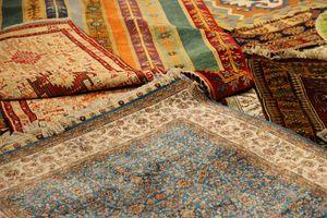 Layered Rugs Persian Rugs