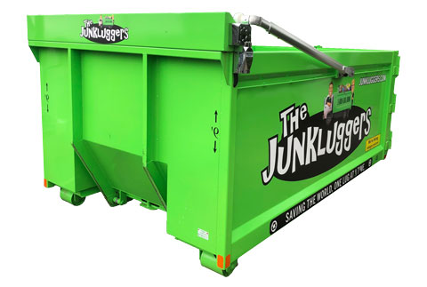 Junkluggers Dumpster 