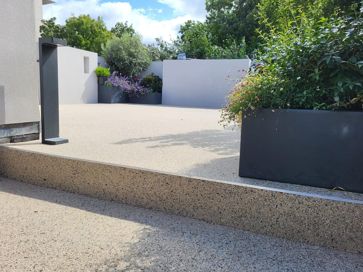 commercial concrete resurfacing