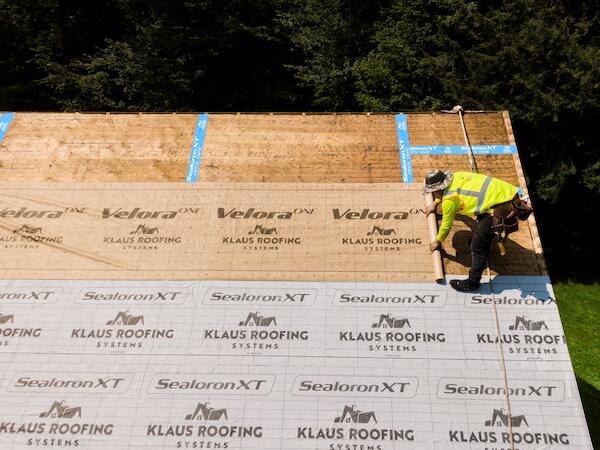 Sealoron XT Roof Underlayment