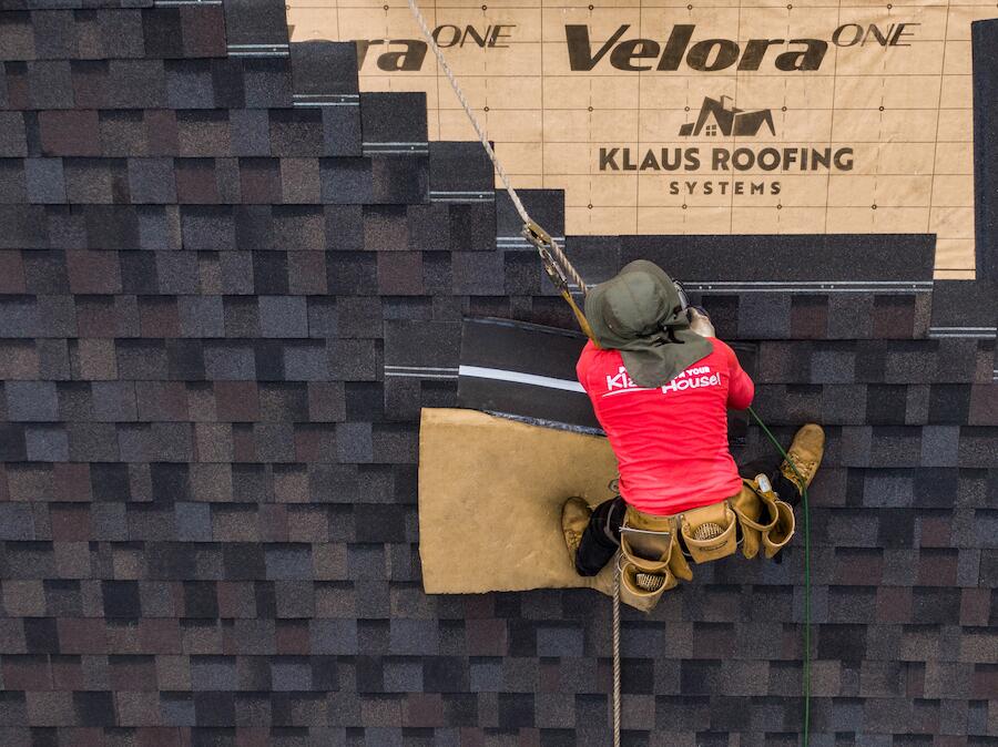 The Power of Ice and Water vs. the Roof