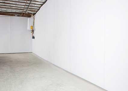 Basement Wall Systems in Vermont, New York & New Hampshire