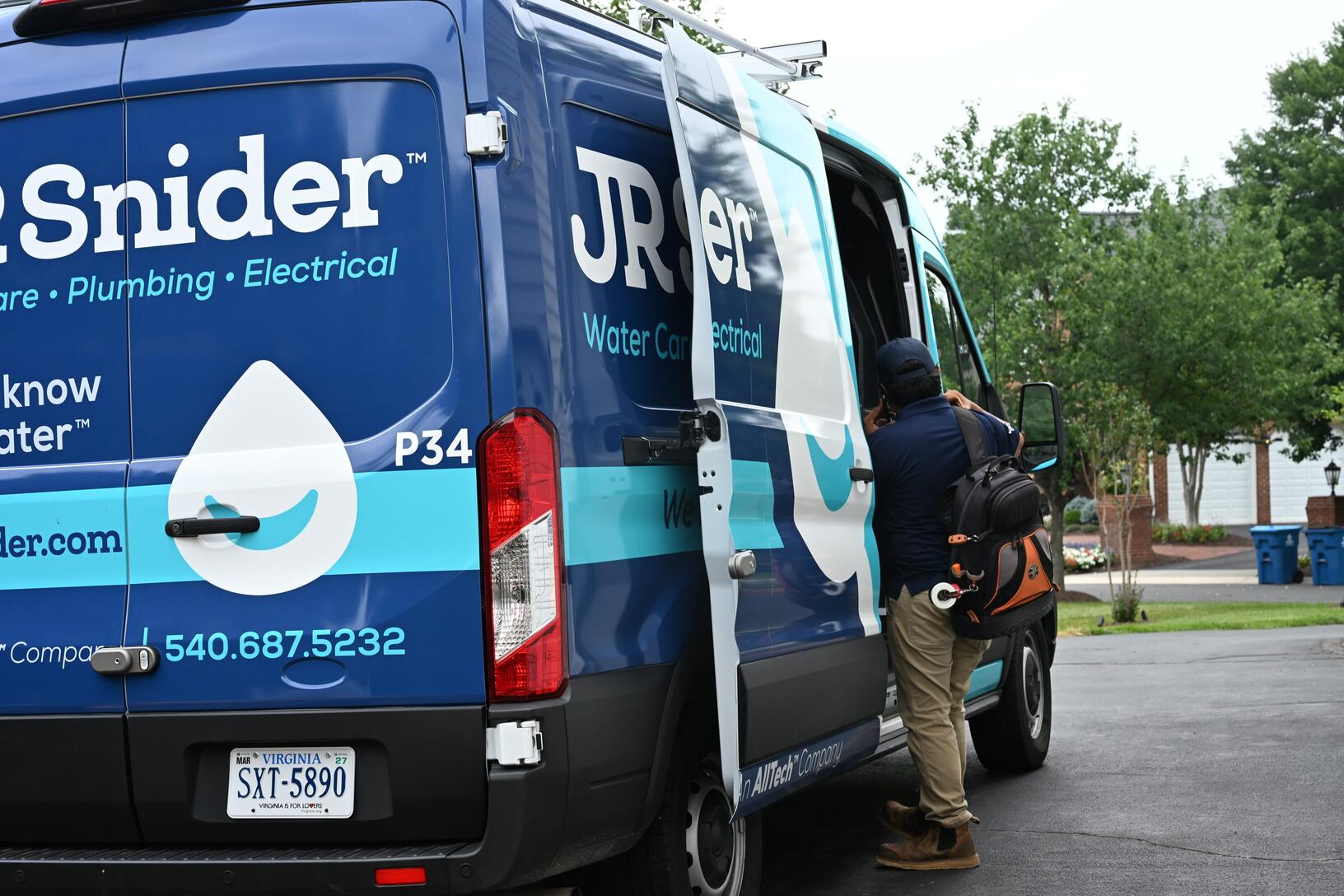 Electrical services from Middleburg's expert contractor