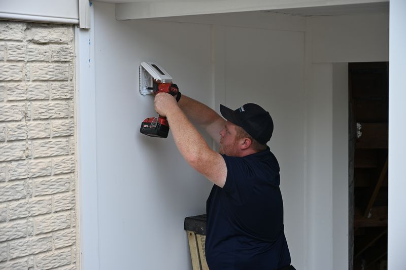 Outlet Installation Cover in Northern Virginia