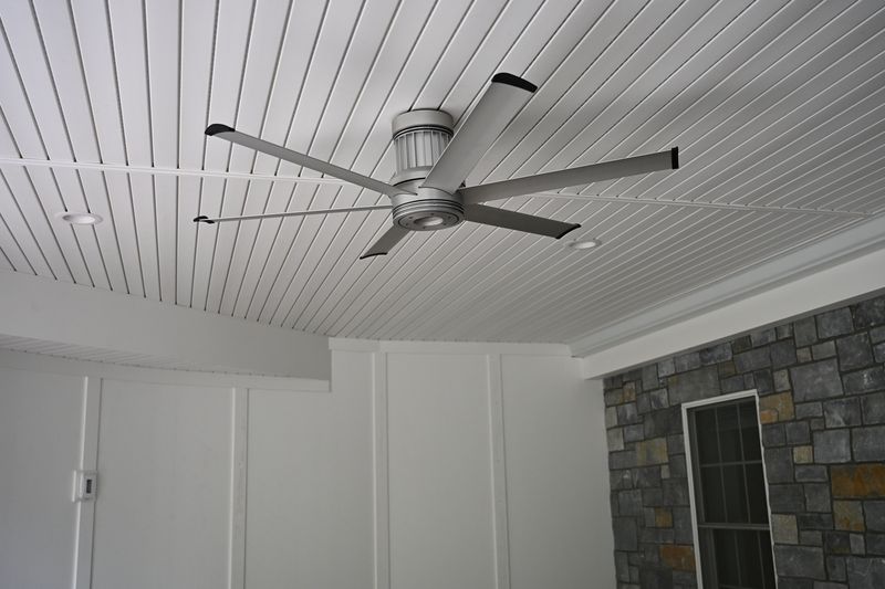 Ceiling Fan & Light Installation in Northern Virginia