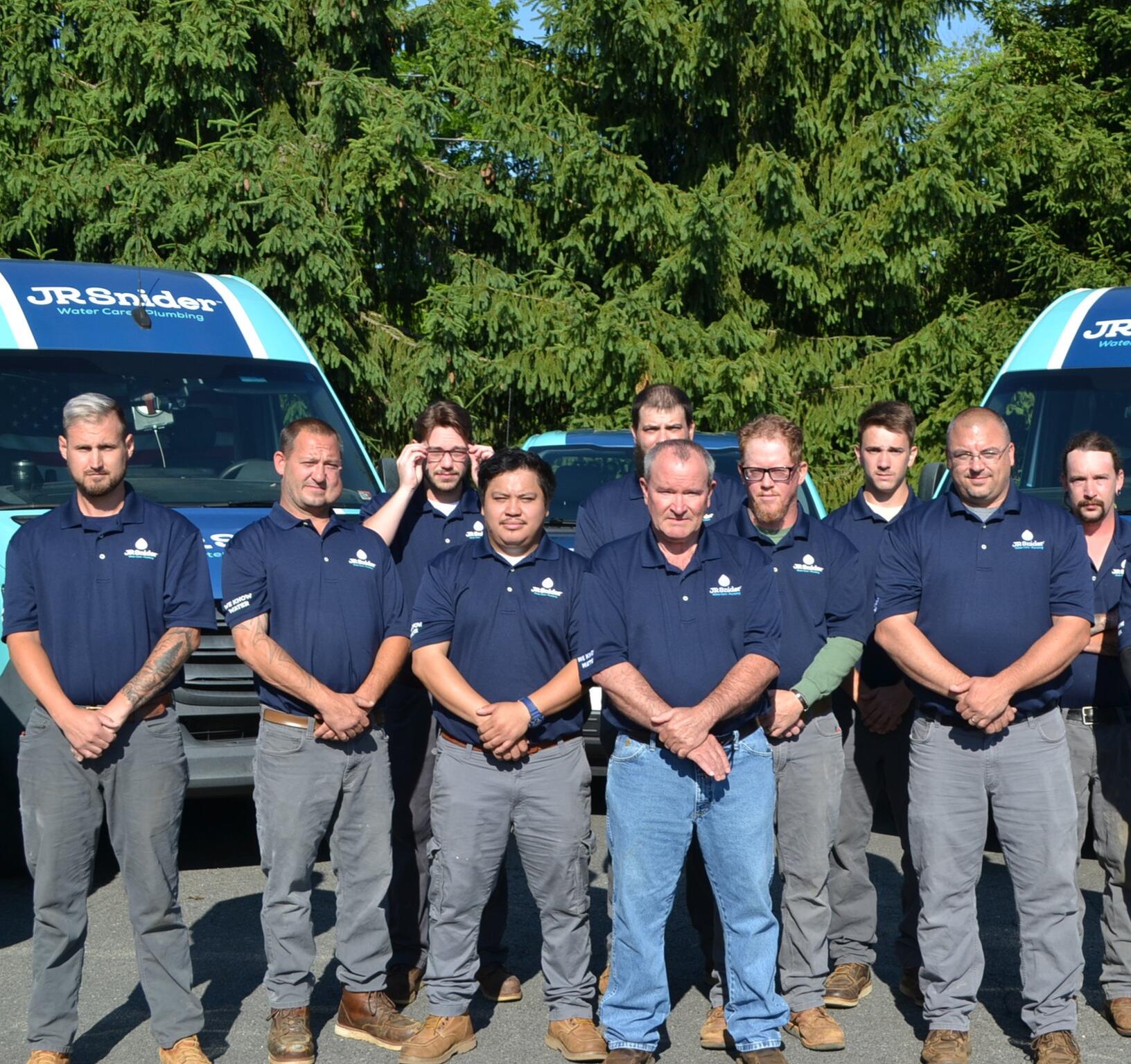 J.R. Snider SniderCare team