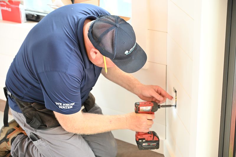 Outlet Install in Virginia