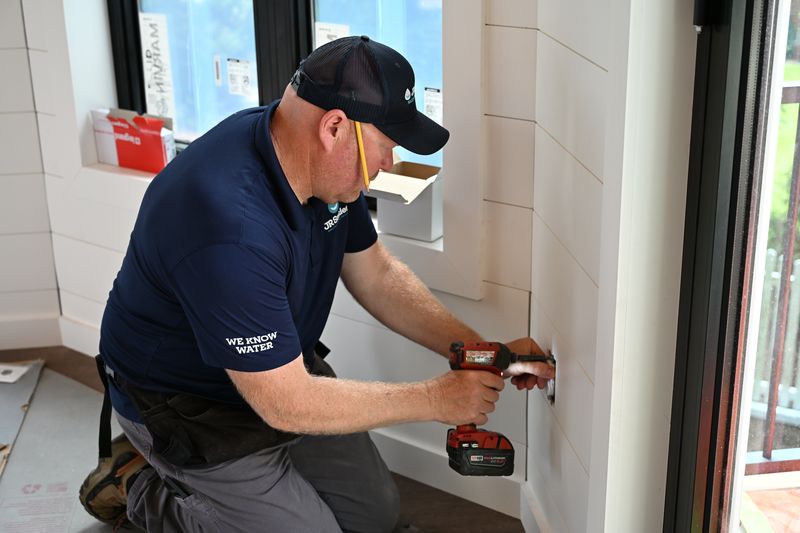 Outlet Installation in Virginia