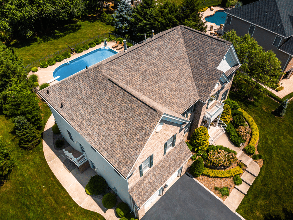 Hamilton, OH roof replacement