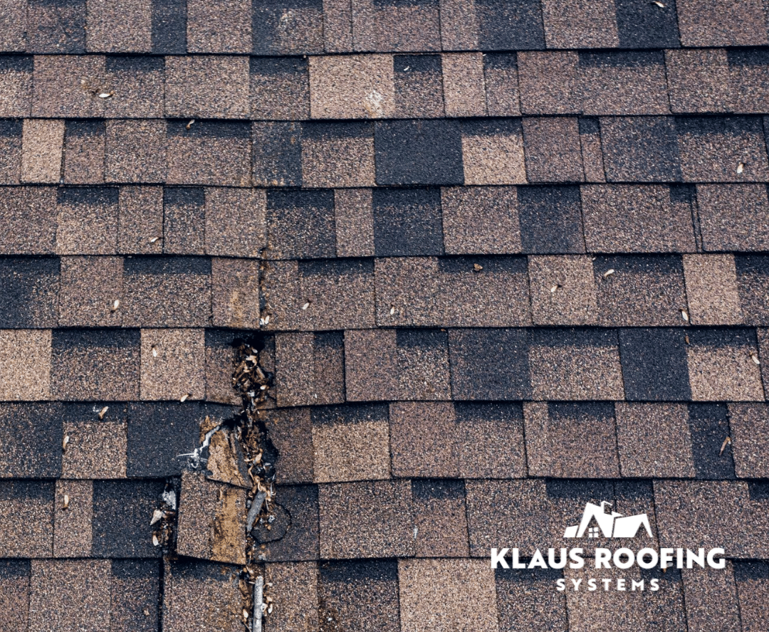 Storm damage Hamilton, OH