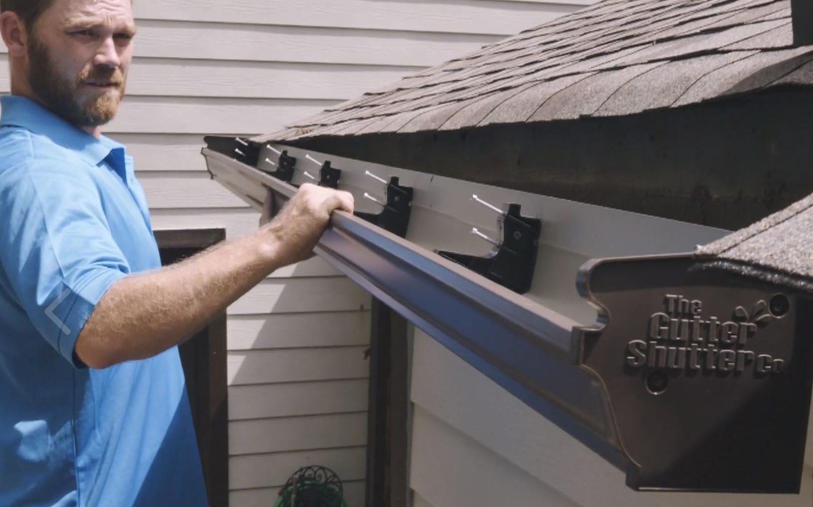 Eavestrough Installation in Ottawa, ON