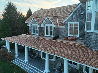 cedar roof repair and replacement Hudson Valley NY