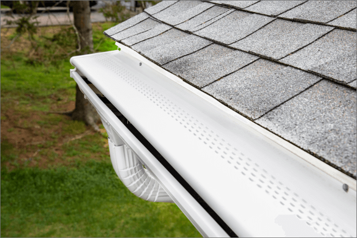 Gutter Guards for Existing Gutters