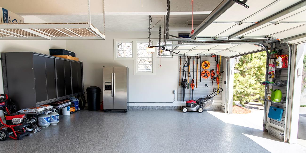 Hello Garage